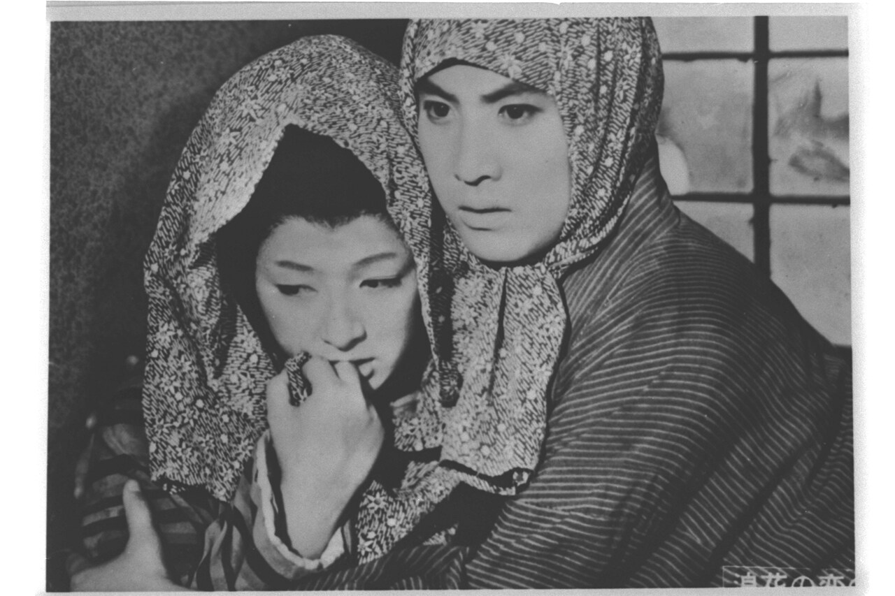 「浪花の恋の物語」(c)東映