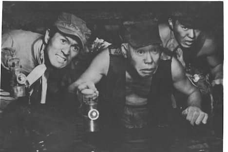 「どたんば」(c)東映