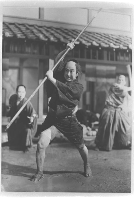 「血槍富士」(c)東映