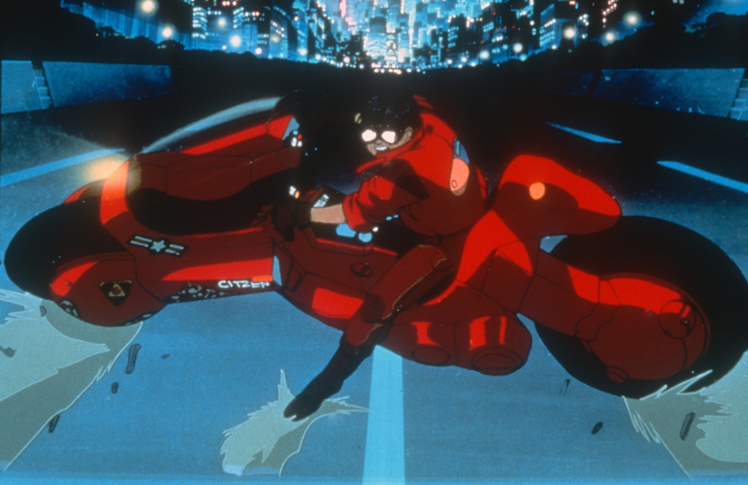 劇場アニメーション「AKIRA」 （写真提供：Streamline Pictures / Photofest / ゼータ イメージ）