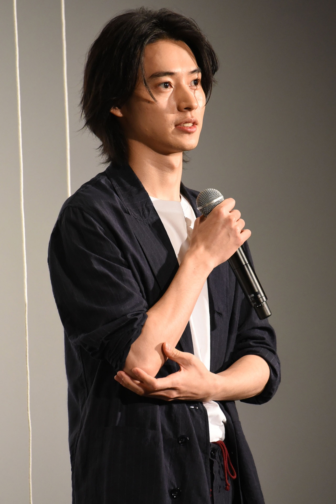 山崎賢人