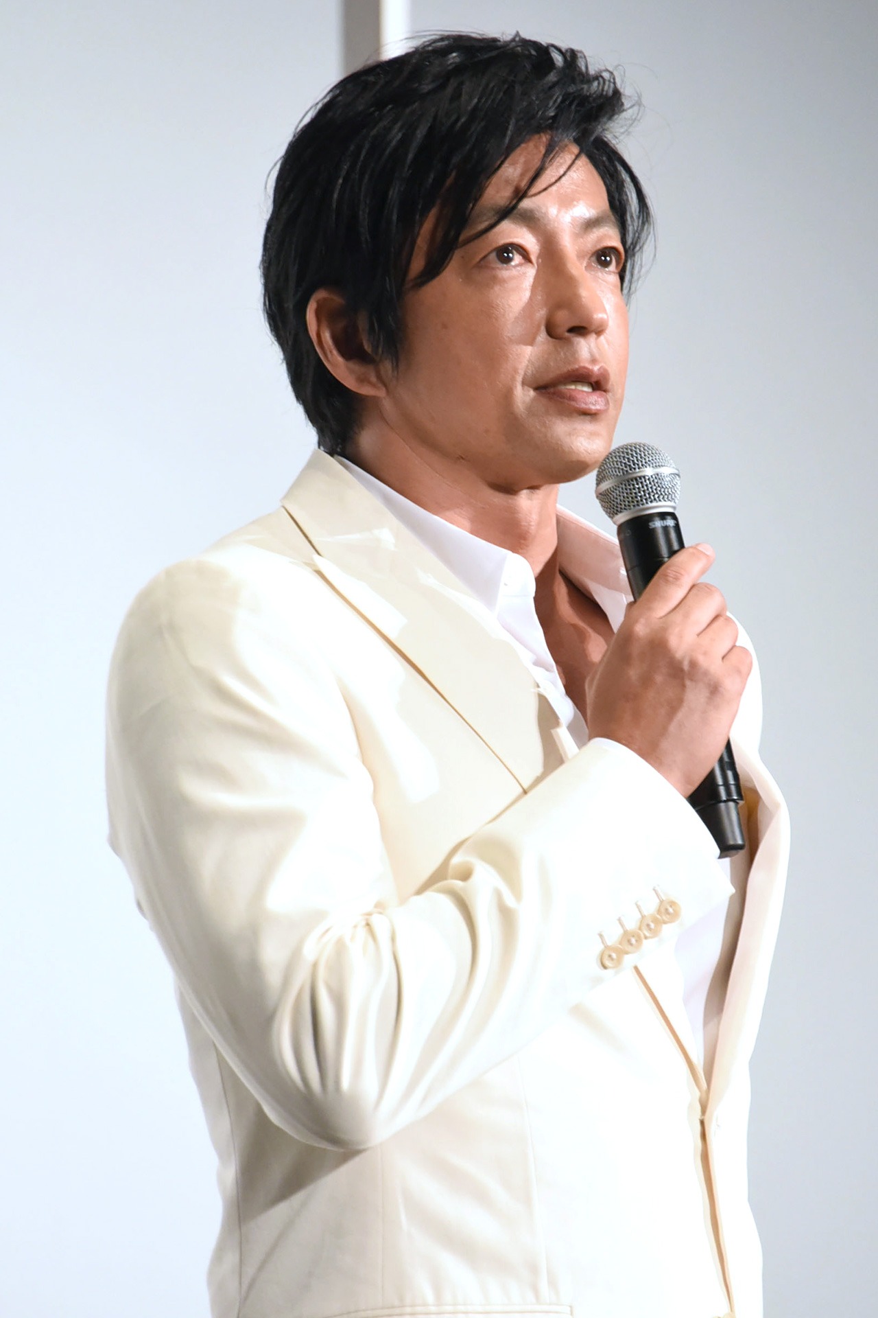 大沢たかお