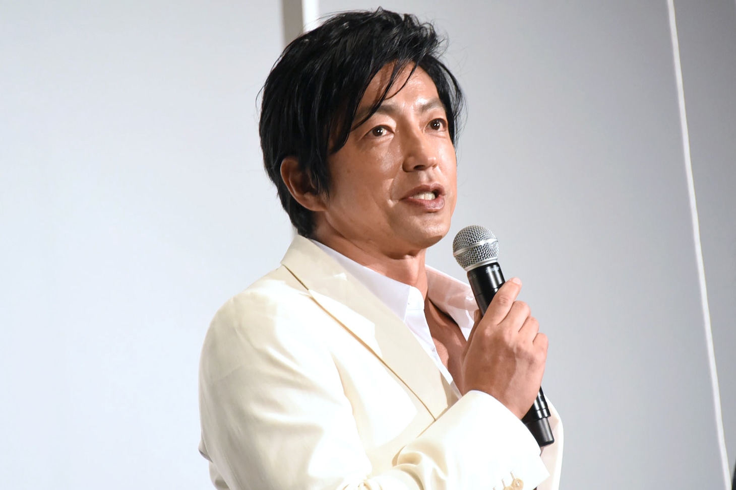 大沢たかお