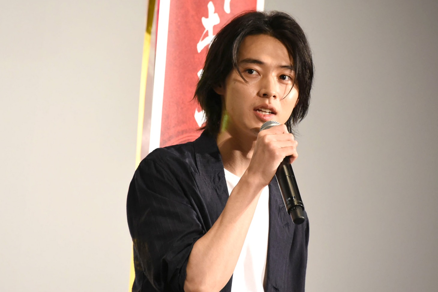 山崎賢人