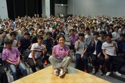 「mei nagano moment special event」の様子。