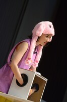 「mei nagano moment special event」の様子。