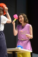 「mei nagano moment special event」の様子。