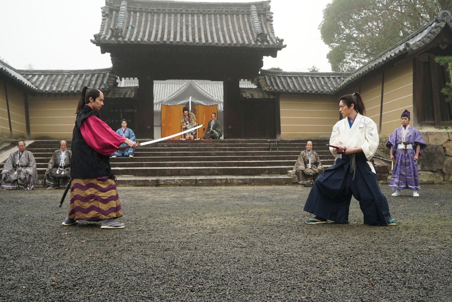 映画「GOZEN-純恋の剣-」