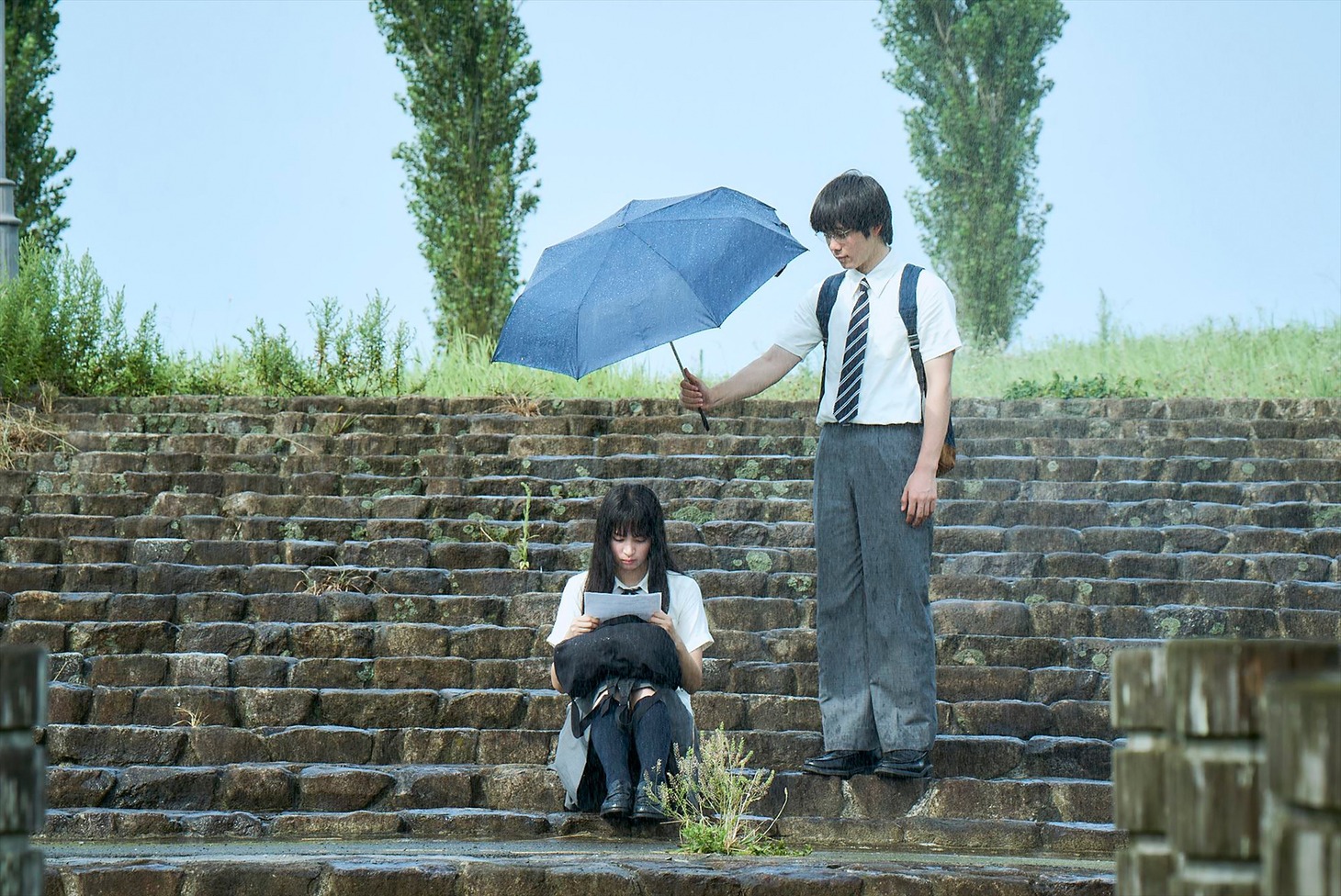「町田くんの世界」