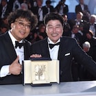 カンヌ最高賞はポン・ジュノ新作に、ダルデンヌ兄弟やアントニオ・バンデラスも受賞