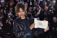 マティ・ディオプ （写真提供：Abaca Press / Hahn Lionel / Abaca / Sipa USA / Newscom / ゼータ イメージ）