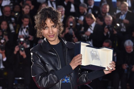 マティ・ディオプ （写真提供：Abaca Press / Hahn Lionel / Abaca / Sipa USA / Newscom / ゼータ イメージ）