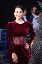 チャン・ツィイー