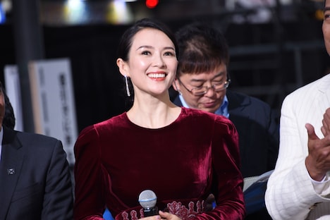 チャン・ツィイー