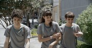 「彼の見つめる先に」