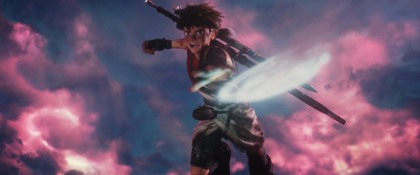 「ドラゴンクエスト ユア・ストーリー」
