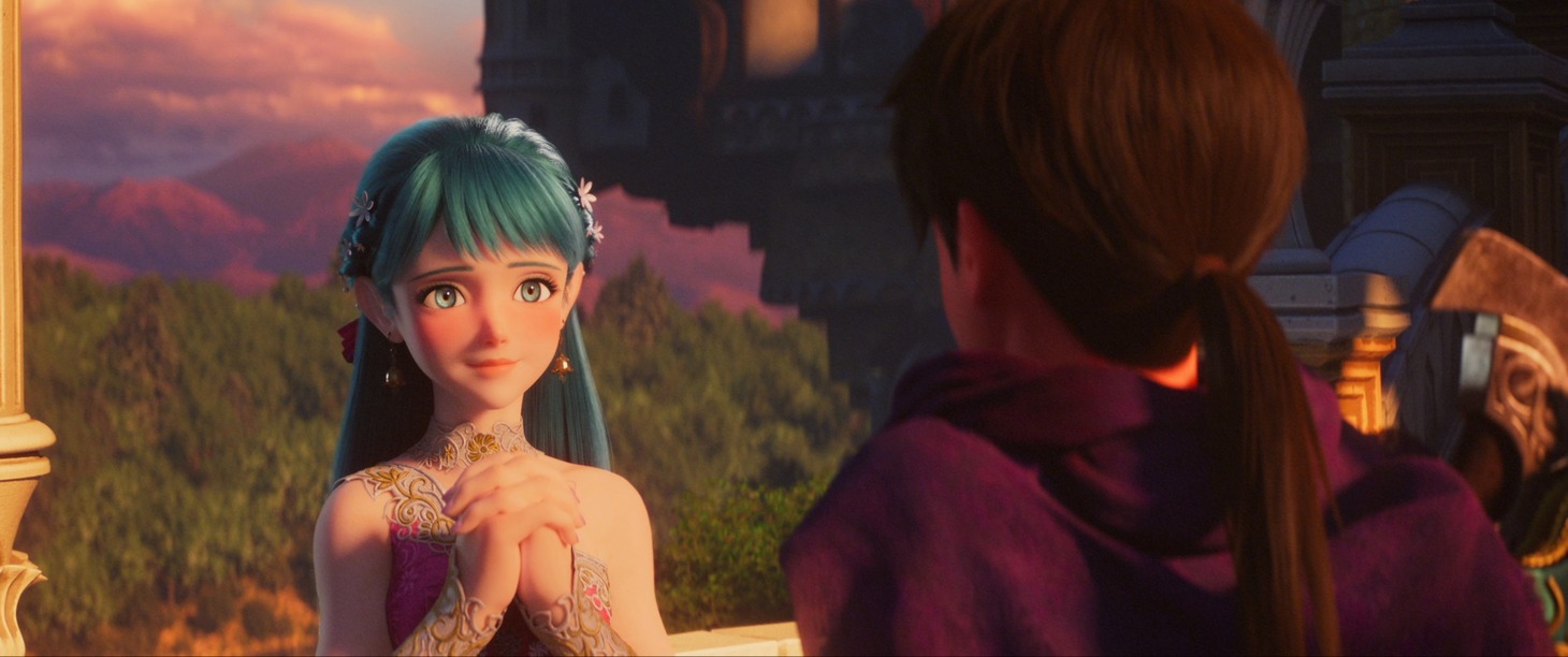 「ドラゴンクエスト ユア・ストーリー」
