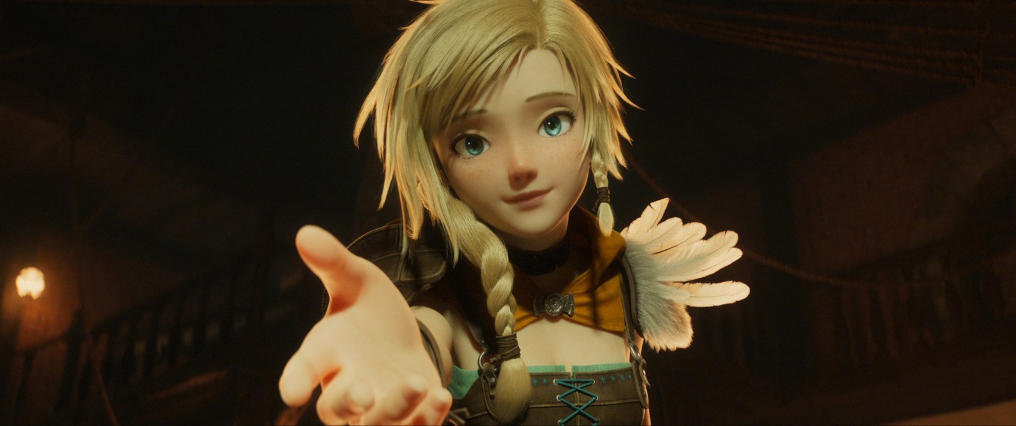 「ドラゴンクエスト ユア・ストーリー」