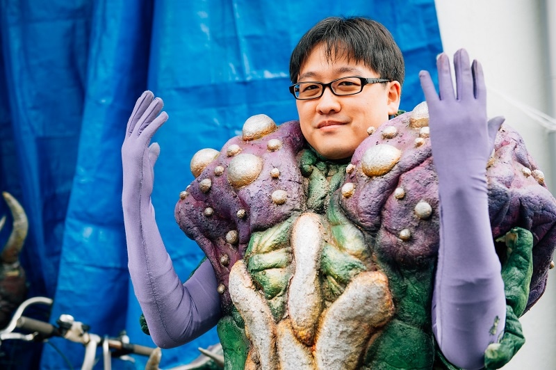 ガイガン山崎
