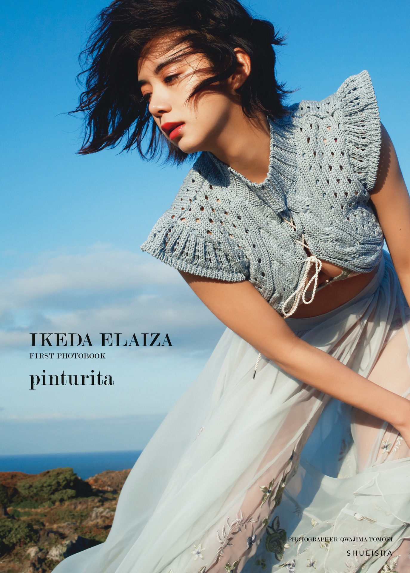 「pinturita」表紙