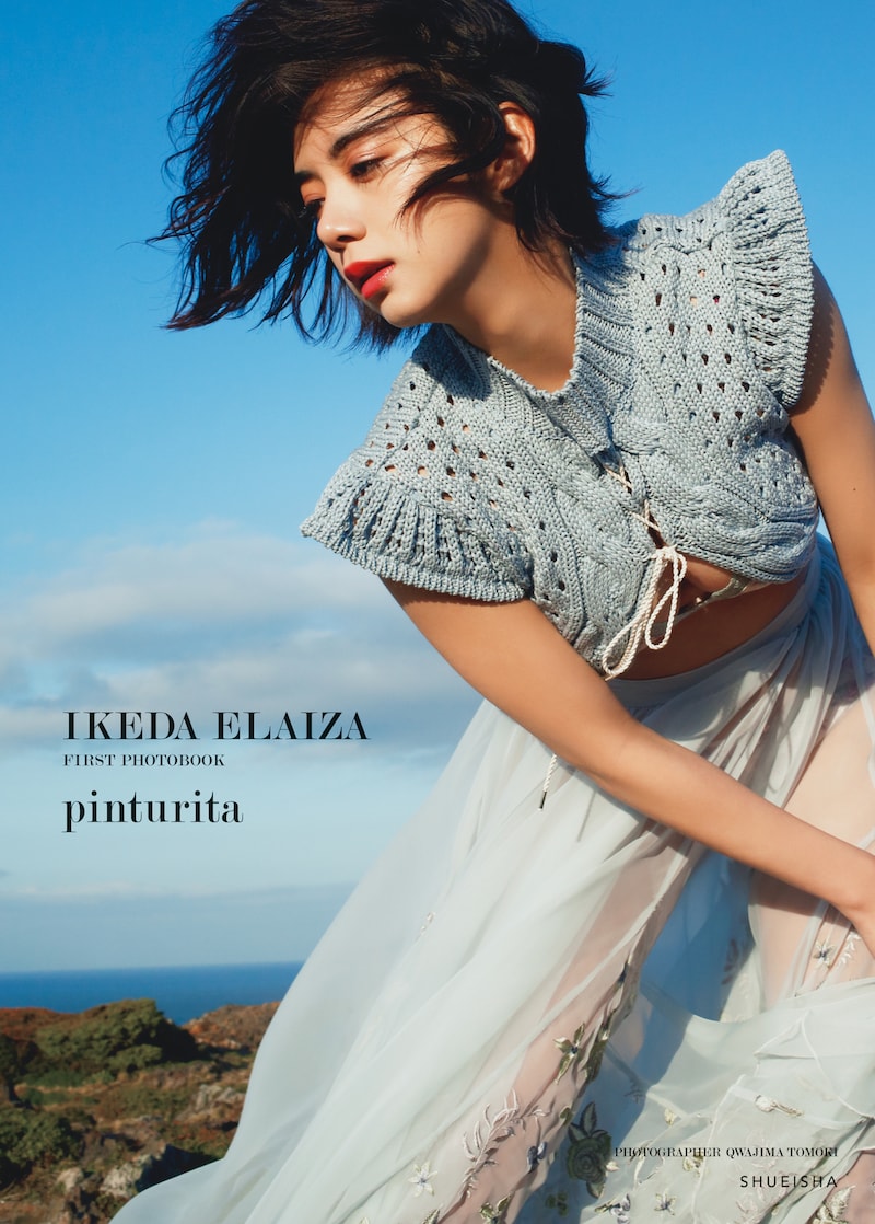 「pinturita」表紙