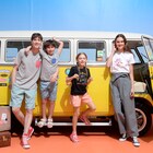 ピクサーとユニクロのコラボTシャツ発売、テーマはカリフォルニアの夏休み