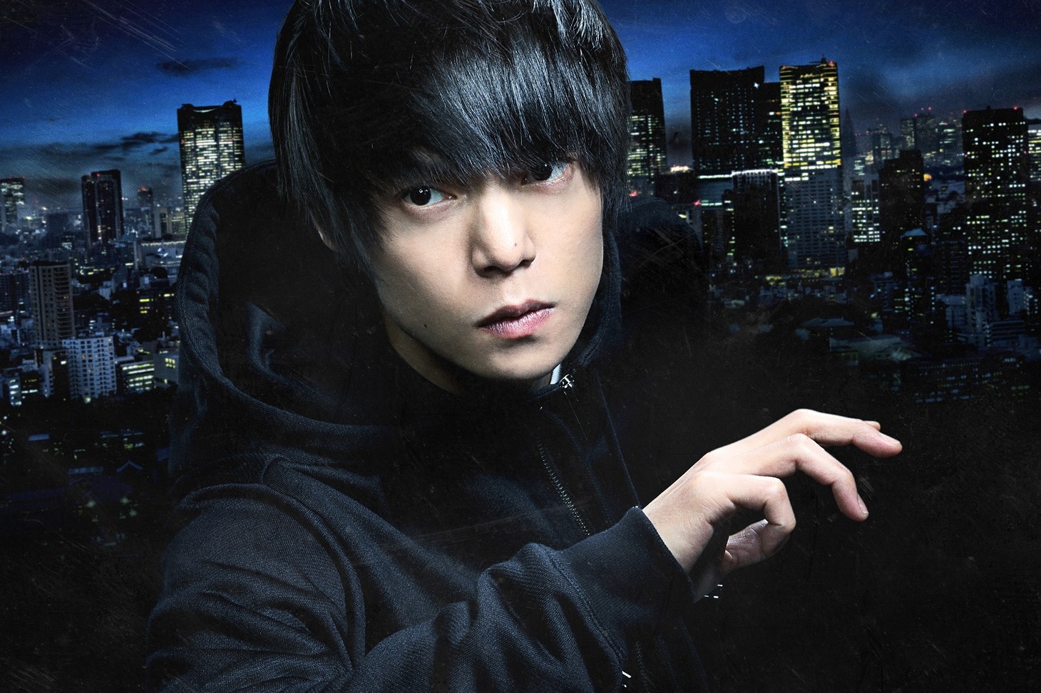 「東京喰種 トーキョーグール【S】」メインビジュアル