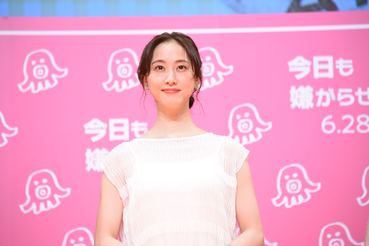 松井玲奈