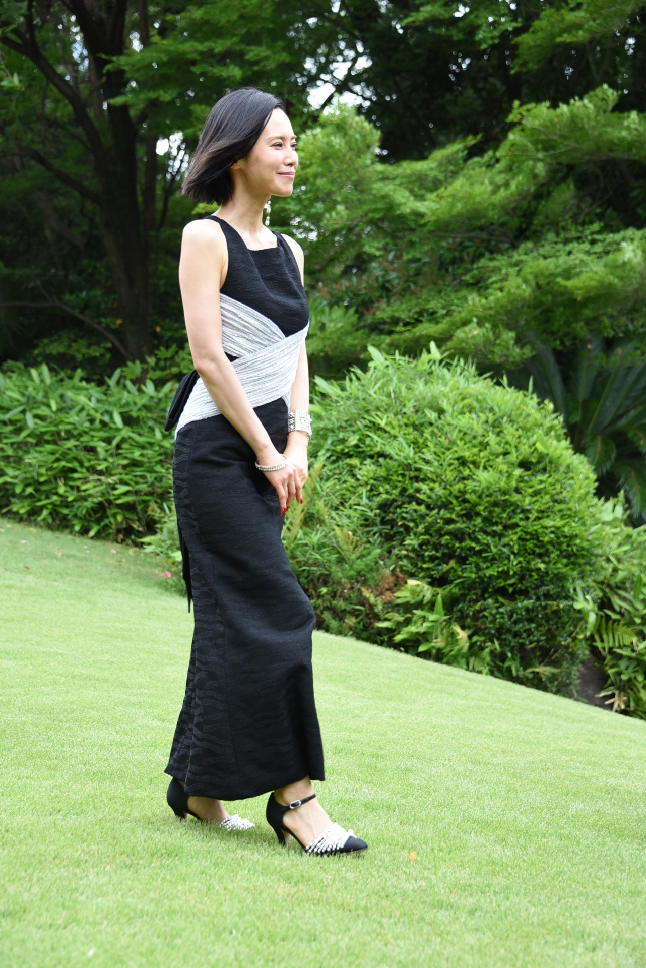 中谷美紀