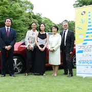 フランス映画祭の上映作発表&クロード・ルルーシュら来日決定、中谷美紀「私の青春」