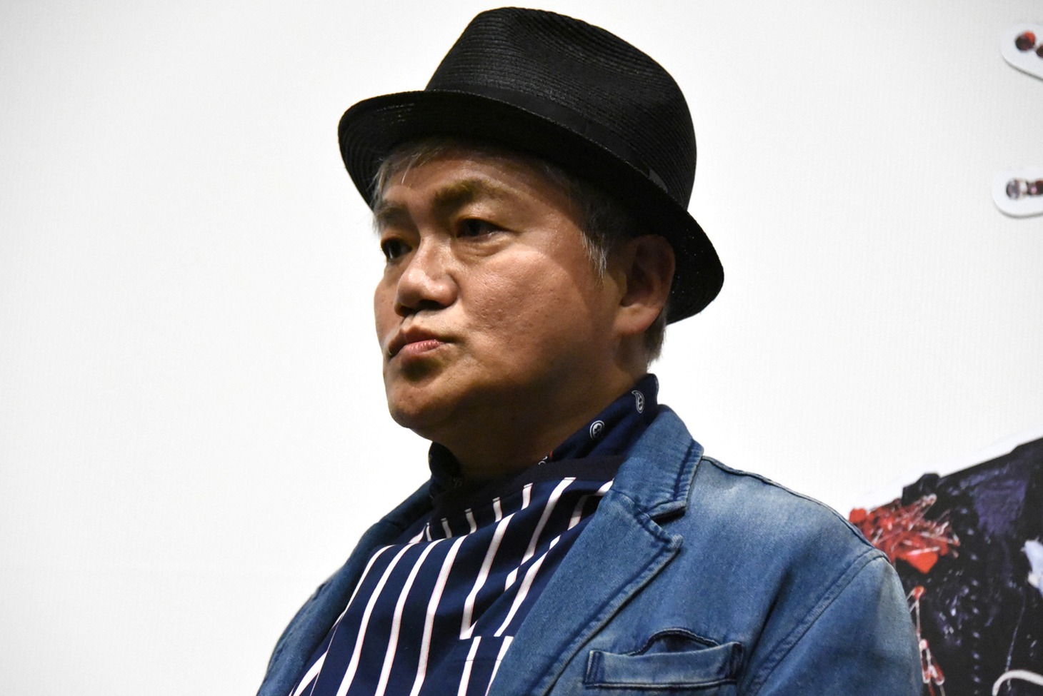 水道橋博士
