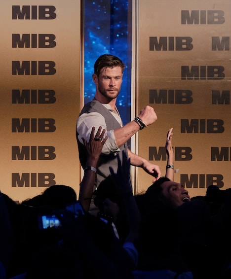 クリス・ヘムズワース