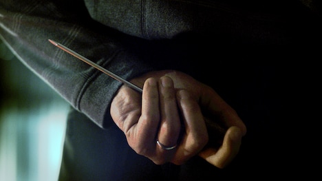 「ピアッシング」