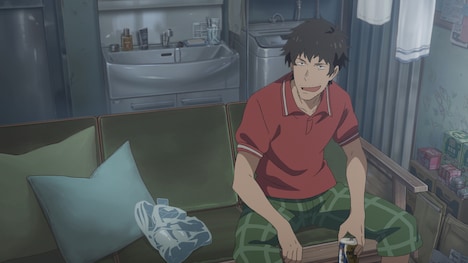 小栗旬演じる須賀圭介。