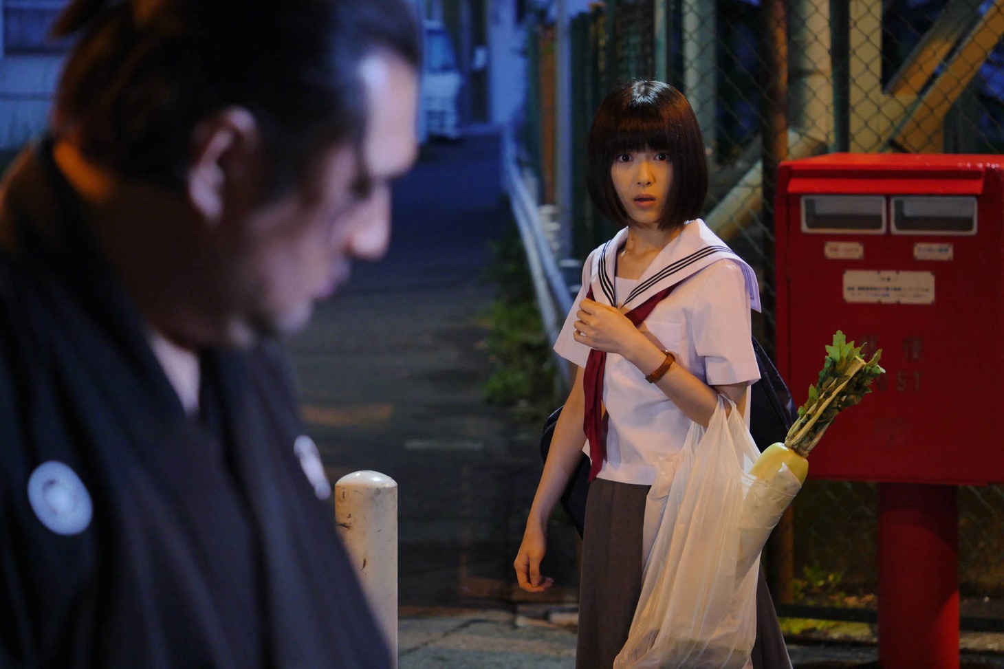 「大根侍」