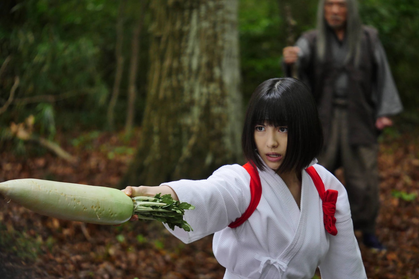 「大根侍」