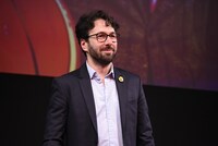 Shibuya Diversity Awardを受賞したヴィト・パルミエリ。