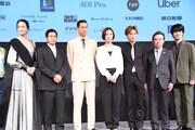 ショートショート フィルムフェスティバル＆アジア 2019オープニングセレモニーの様子。