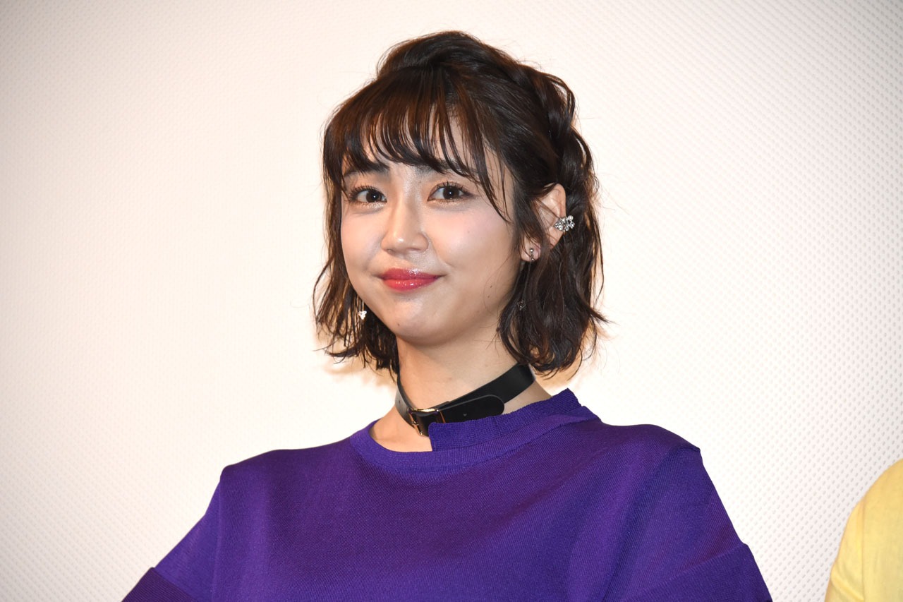 山谷花純