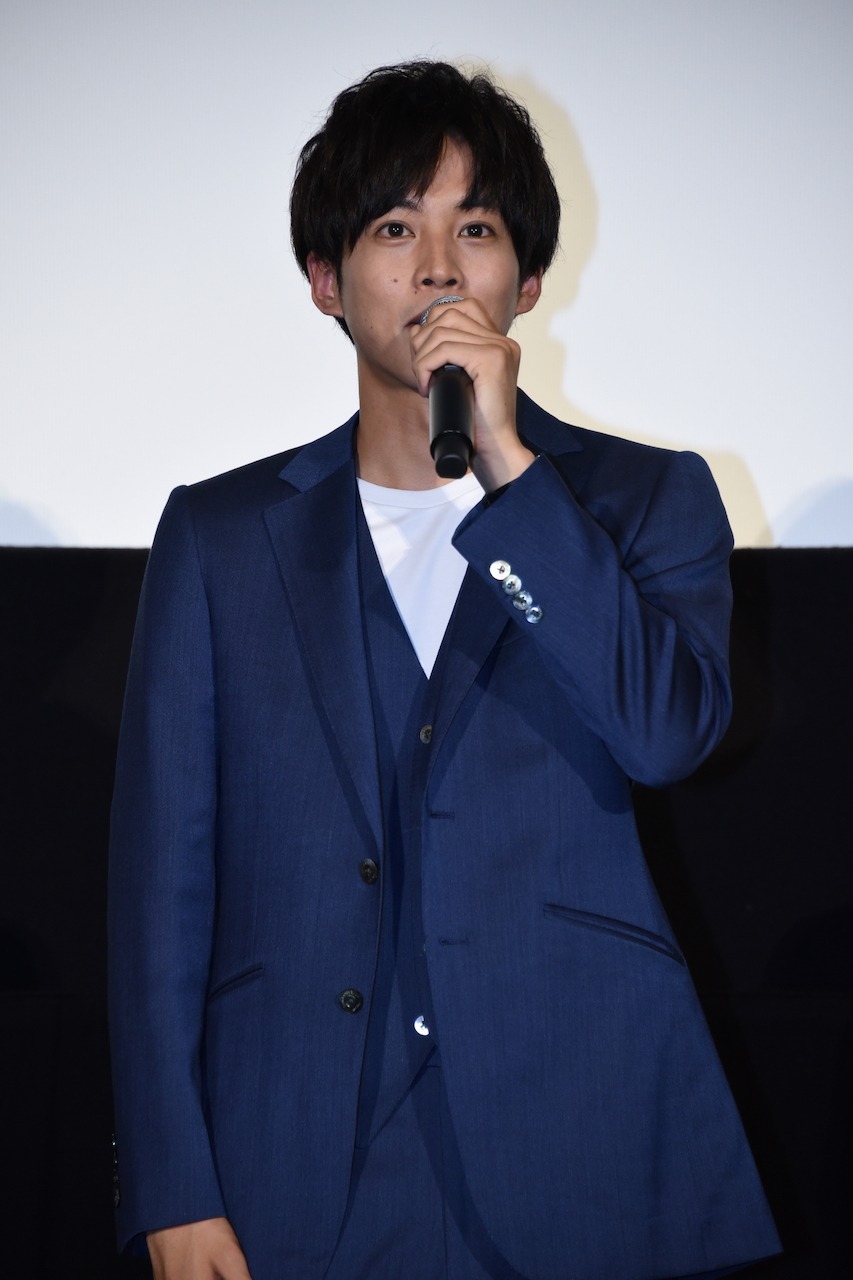 松坂桃李