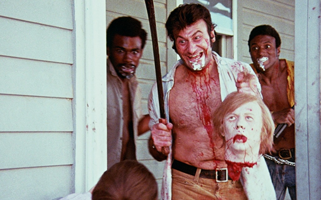 「処刑軍団ザップ」 (c)1971 Box Office Spectaculars, Inc.