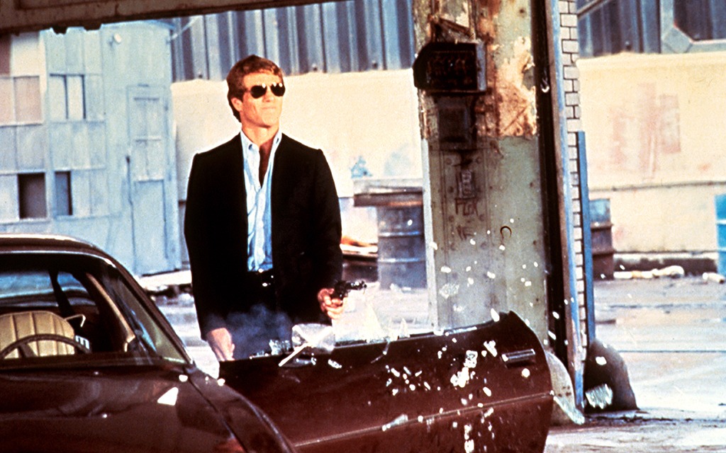 「ザ・ドライバー」 (c)1978 Twentieth Century Fox Film Corporation - CANAL+ Image UK Ltd.