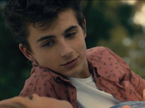 「HOT SUMMER NIGHTS／ホット・サマー・ナイツ」