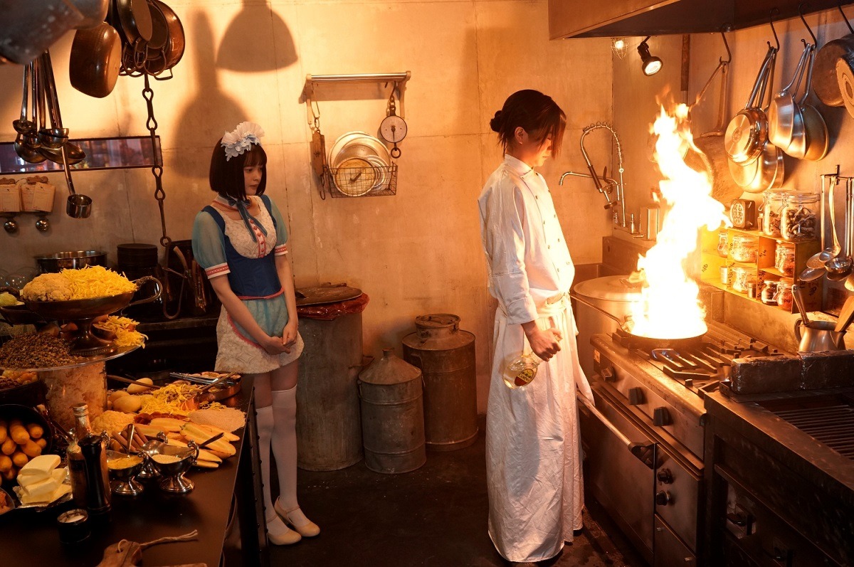「Diner ダイナー」