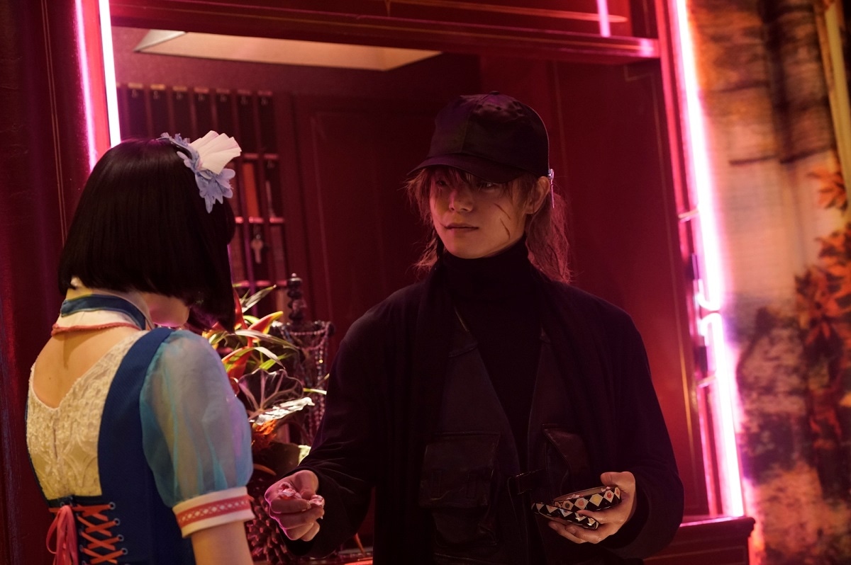 「Diner ダイナー」