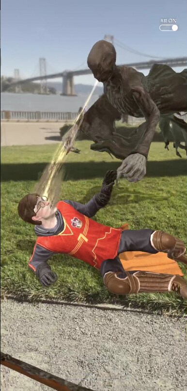 「ハリー・ポッター：魔法同盟」