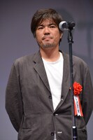 「TSUKIJI WONDERLAND（築地ワンダーランド）」監督の遠藤尚太郎。