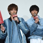 「うち執」神宮寺勇太が永瀬廉へ“ありがとう”のハグ、清原翔は「岸くんが好き」