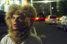 「魔法少年☆ワイルドバージン」より、芹澤興人演じる月野。