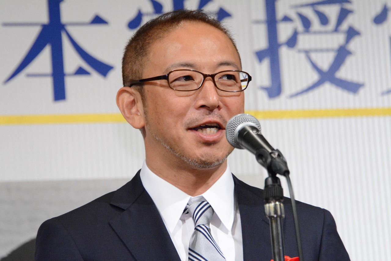 若松央樹